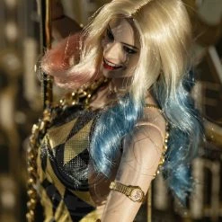 Hot Toys MMS439 DC The Suicide Squad Harley Quinn Dancer Version