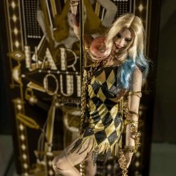 Hot Toys MMS439 DC The Suicide Squad Harley Quinn Dancer Version