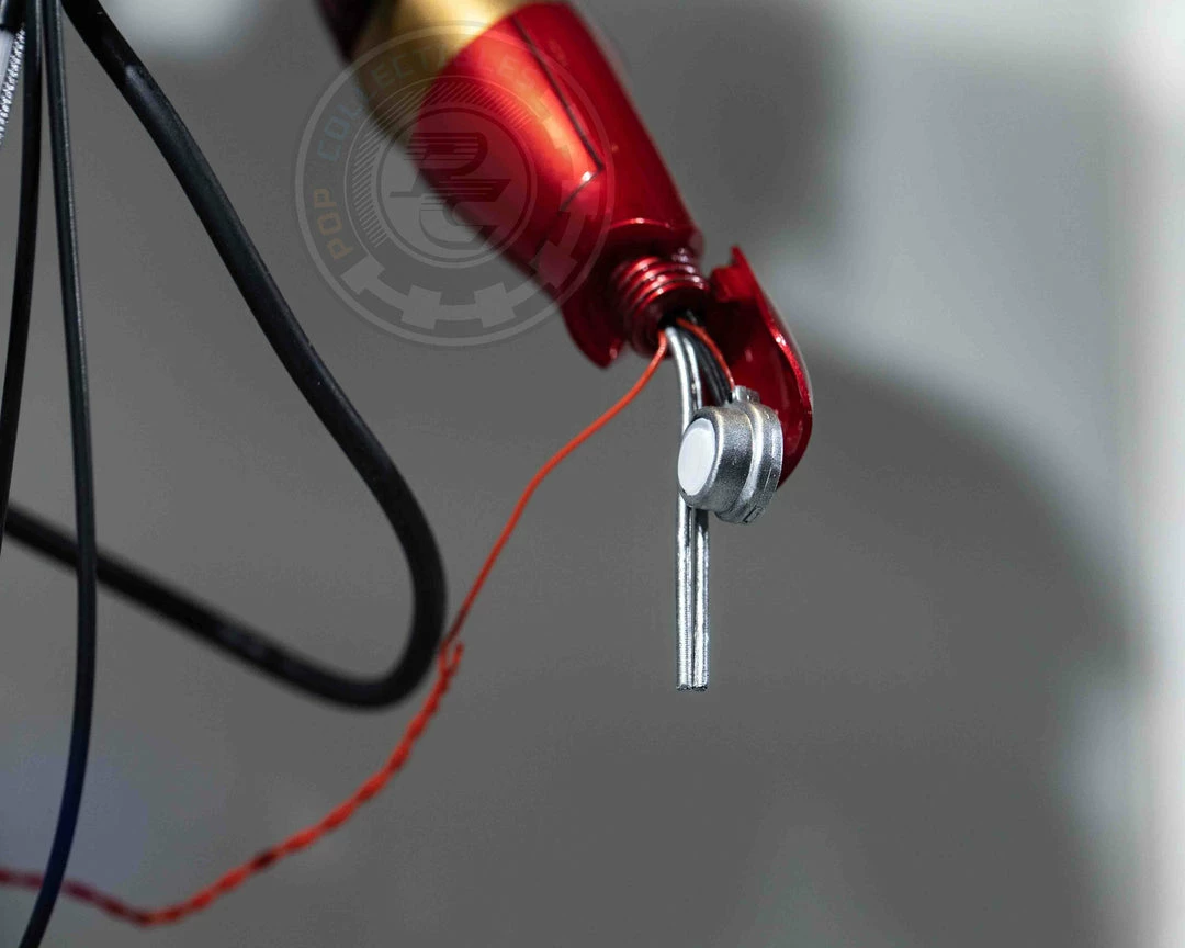 Preorder! Hot Toys DS003 Ironman Mark 3 Construction Version Reissue Edition