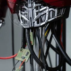 Preorder! Hot Toys DS003 Ironman Mark 3 Construction Version Reissue Edition