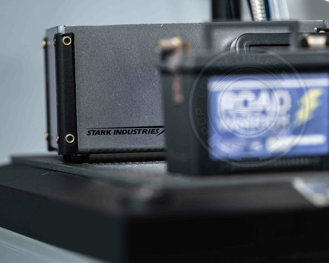 Preorder! Hot Toys DS003 Ironman Mark 3 Construction Version Reissue Edition