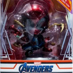 Hot Toys COSB654 Avengers Endgame Iron Spider (Instant Kill Mode Version) Cosbaby (S) Bobble-Head