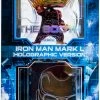 Hot Toys COSB800 Avengers Infinity War Iron Man Mark L (Holographic Version) Cosbaby (S) Bobble-Head