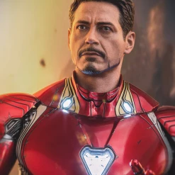 Hot Toys MMS473D23 Marvel Infinity War Ironman Mark 50