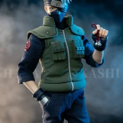 Preorder! Rocket Toys ROC004 Naruto Hatake Kakashi 1/6 Figure