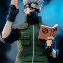 Preorder! Rocket Toys ROC004 Naruto Hatake Kakashi 1/6 Figure