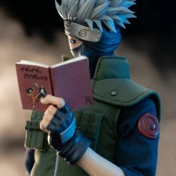 Preorder! Rocket Toys ROC004 Naruto Hatake Kakashi 1/6 Figure