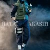 Preorder! Rocket Toys ROC004 Naruto Hatake Kakashi 1/6 Figure