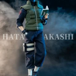 Preorder! Rocket Toys ROC004 Naruto Hatake Kakashi 1/6 Figure