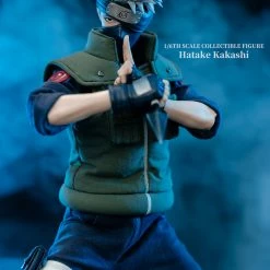 Preorder! Rocket Toys ROC004 Naruto Hatake Kakashi 1/6 Figure