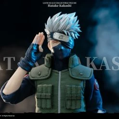 Preorder! Rocket Toys ROC004 Naruto Hatake Kakashi 1/6 Figure