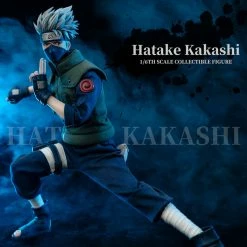 Preorder! Rocket Toys ROC004 Naruto Hatake Kakashi 1/6 Figure
