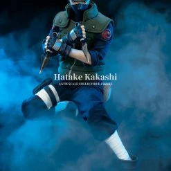 Preorder! Rocket Toys ROC004 Naruto Hatake Kakashi 1/6 Figure