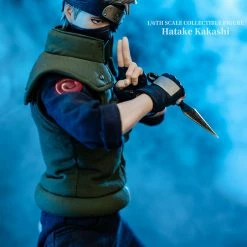 Preorder! Rocket Toys ROC004 Naruto Hatake Kakashi 1/6 Figure