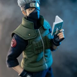 Preorder! Rocket Toys ROC004 Naruto Hatake Kakashi 1/6 Figure