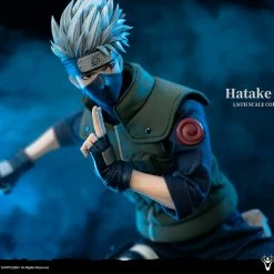 Preorder! Rocket Toys ROC004 Naruto Hatake Kakashi 1/6 Figure