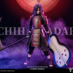 Preorder! Rocket Toys ROC005 Uchiha Madara 1/6 Figure