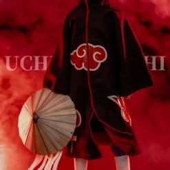Preorder! Rocket Toys ROC003 Naruto Uchiha Itachi 1/6 Figure