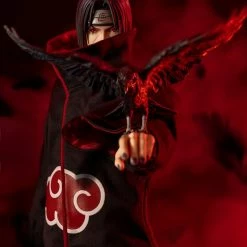 Preorder! Rocket Toys ROC003 Naruto Uchiha Itachi 1/6 Figure
