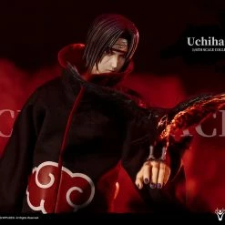 Preorder! Rocket Toys ROC003 Naruto Uchiha Itachi 1/6 Figure