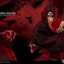 Preorder! Rocket Toys ROC003 Naruto Uchiha Itachi 1/6 Figure