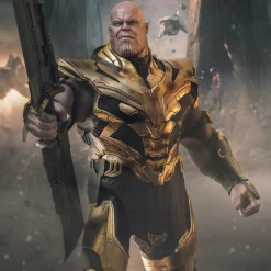Hot Toys MMS529 Marvel Avengers Endgame Thanos 1/6th Scale Collectibles