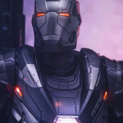 Hot Toys MMS530D31 Marvel Avengers Endgame War Machine Mark 6