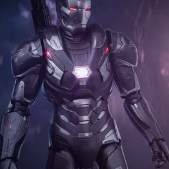 Hot Toys MMS530D31 Marvel Avengers Endgame War Machine Mark 6