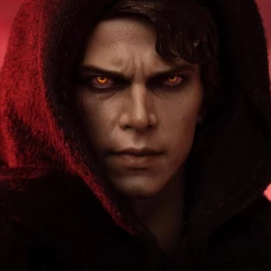 Hot Toys MMS486 Star Wars Revenge Of The Sith Anakin Skywalker Darkside