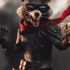 Hot Toys MMS548 Marvel Endgame Rocket