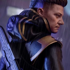 Hot Toys MMS532 Marvel Avengers Endgame Hawkeye Deluxe Version