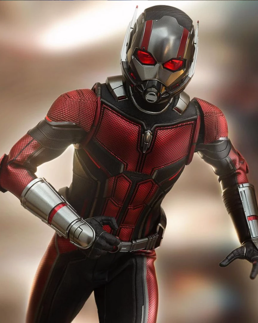 Hot Toys MMS497 Marvel Antman And The Wasp Antman