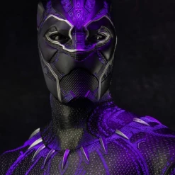 Hot Toys MMS470 Marvel The Black Panther T’Challa