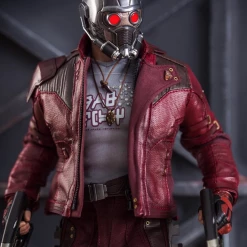 Hot Toys MMS539 Marvel Avengers Infinity War Starlord