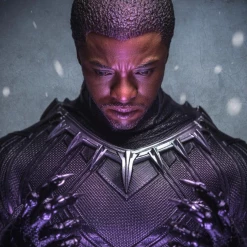 Hot Toys MMS470 Marvel The Black Panther T’Challa