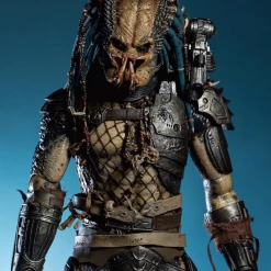Hot Toys MMS233 Predator 2 Elder Predator