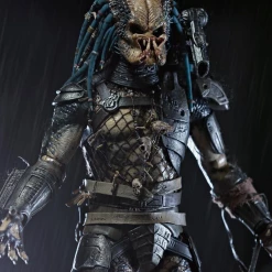 Hot Toys MMS233 Predator 2 Elder Predator
