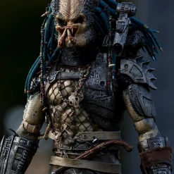 Hot Toys MMS233 Predator 2 Elder Predator