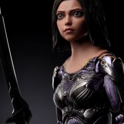 Hot Toys MMS520 Alita Battle Angel Alita