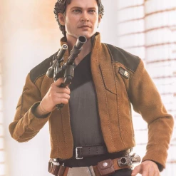 Hot Toys MMS492 Star Wars Solo A Star Wars Story Han Solo Deluxe Edition