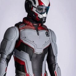 Hot Toys MMS537 Marvel Avengers Endgame Tony Stark Team Suit