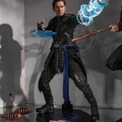 Preorder! Hot Toys MMS613 Shang Chi And The Legend Of The Ten Rings Wenwu