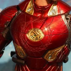 Preorder! Hot Toys MMS606D41B Avenergs Endgame Concept Art Series Iron Dr Strange Special Edition