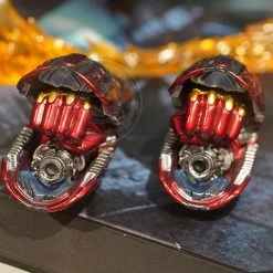 Preorder! Hot Toys MMS606D41B Avenergs Endgame Concept Art Series Iron Dr Strange Special Edition