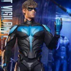 Soosootoys SST023 Night Vigilante Statues & Figures