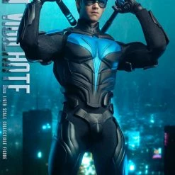 Soosootoys SST023 Night Vigilante Statues & Figures