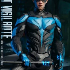 Soosootoys SST023 Night Vigilante Statues & Figures