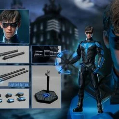 Soosootoys SST023 Night Vigilante Statues & Figures