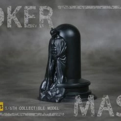 Preorder! Daftoys F025 1/6 Scale Set Of 6 Joker Masks With Base