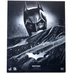 Hot Toys DX19 DC Batman The Dark Knight Rises Batman 1/6 Scale Collectibles